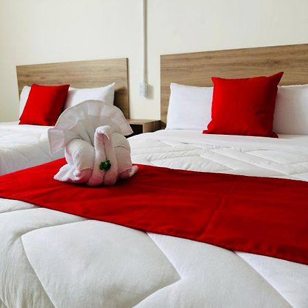 Hotel Plaza Centenario Juan Aldama Екстер'єр фото